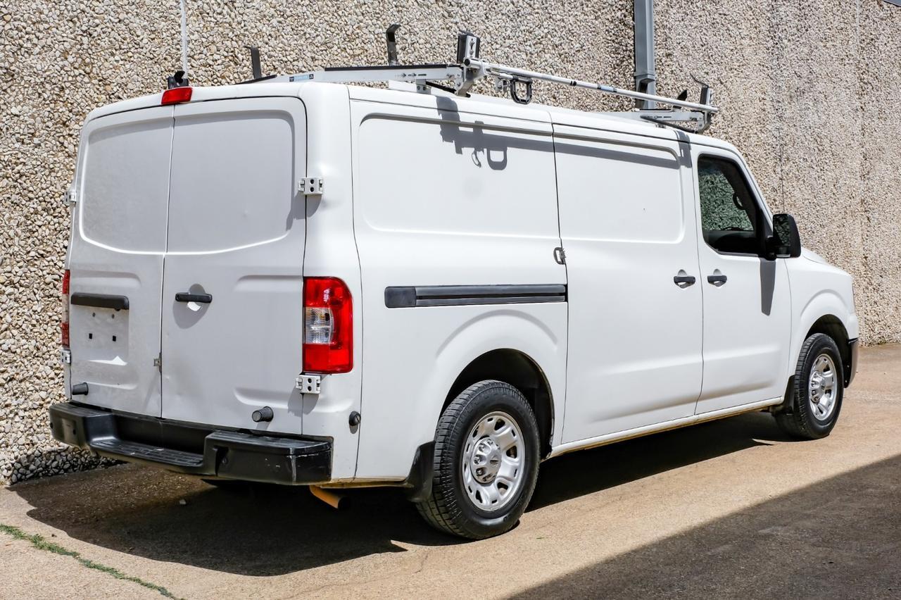 2016 Nissan NV S Farmers Branch TX