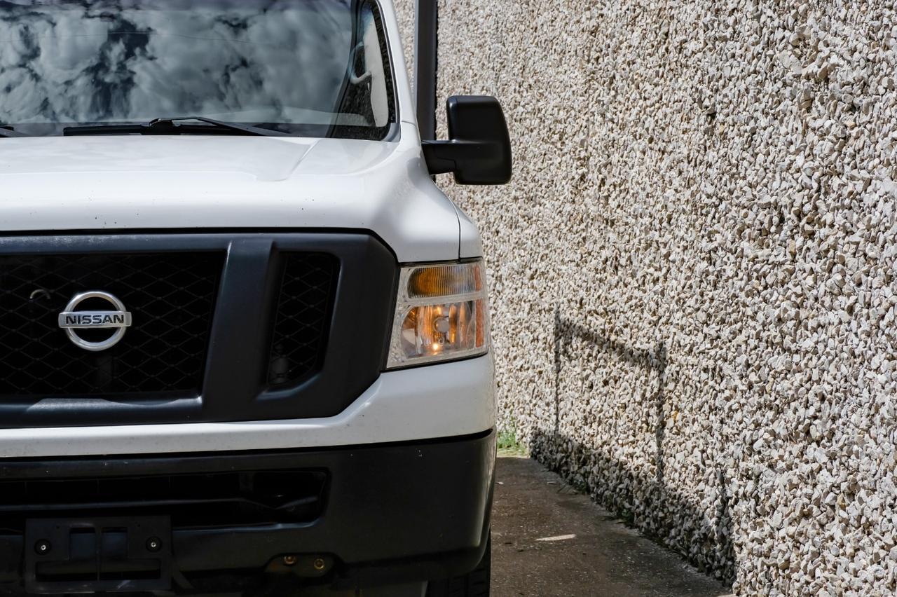 2016 Nissan NV S Farmers Branch TX