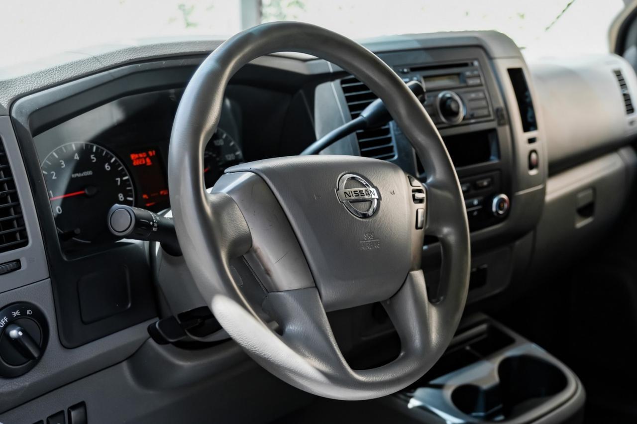 2016 Nissan NV S Farmers Branch TX