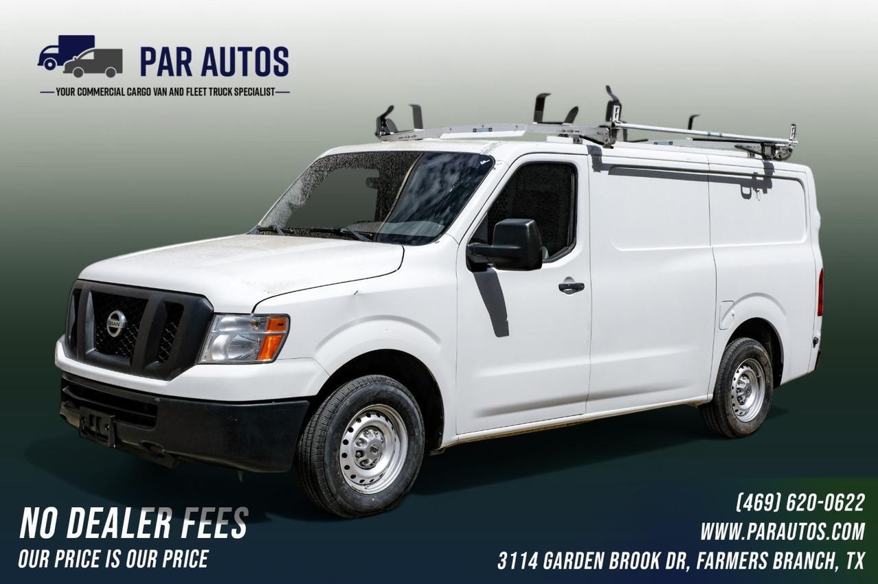 2016 Nissan NV S Farmers Branch TX