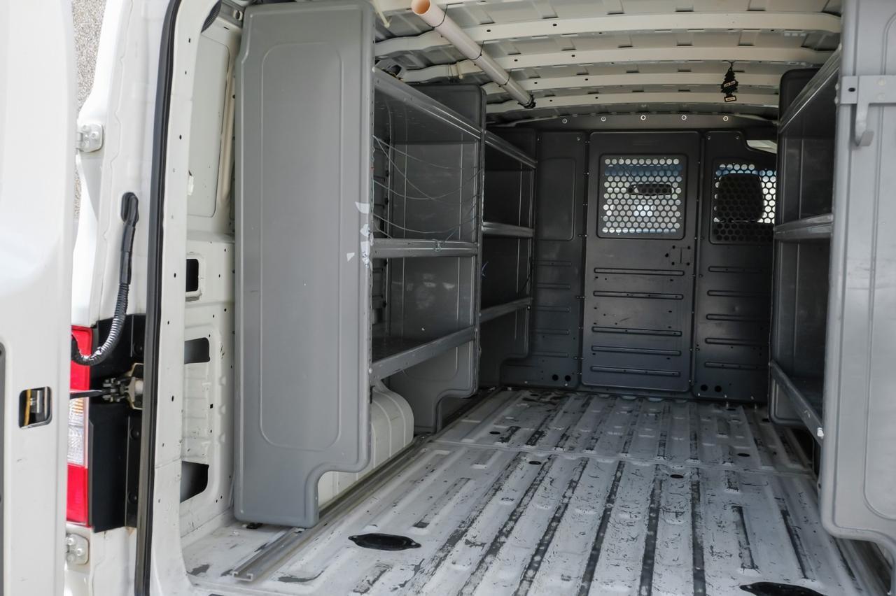 2016 Nissan NV S Farmers Branch TX