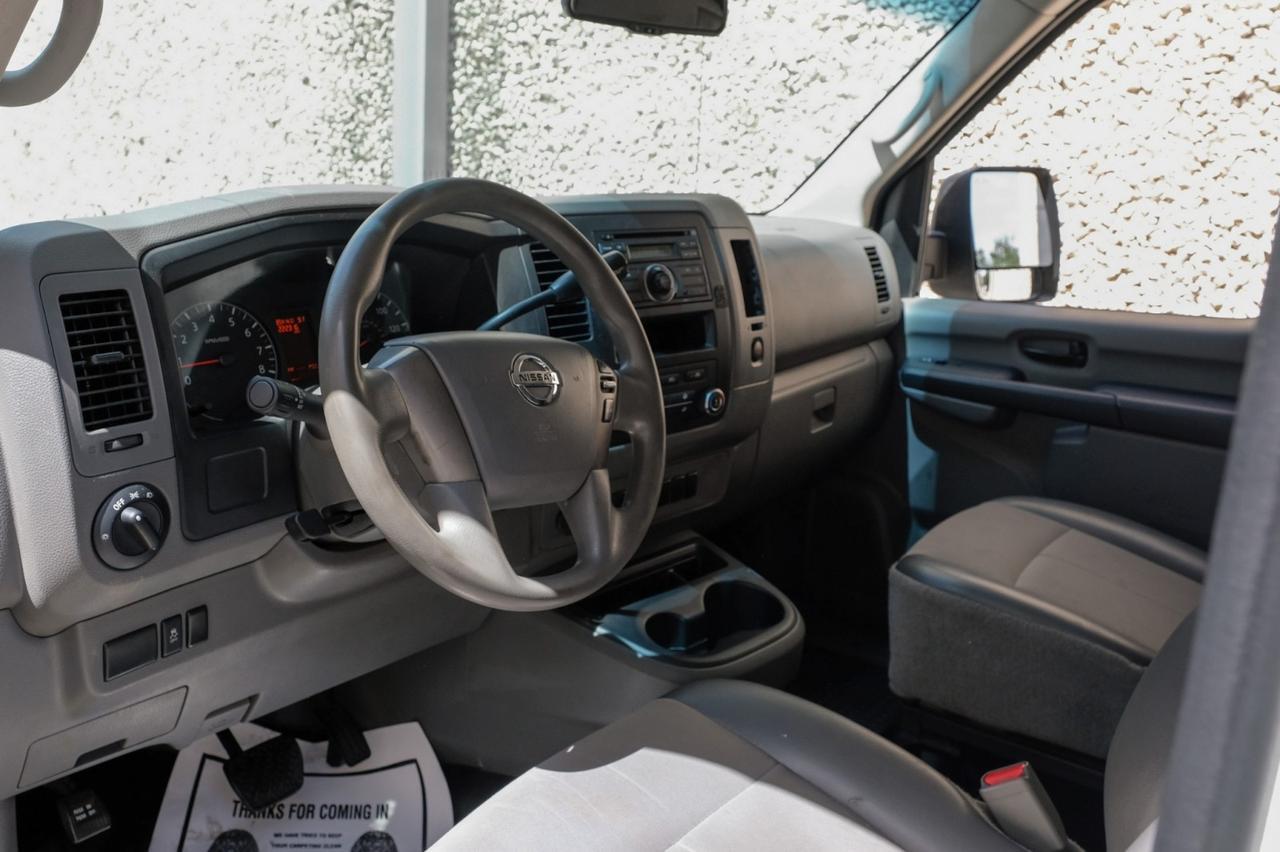 2016 Nissan NV S Farmers Branch TX