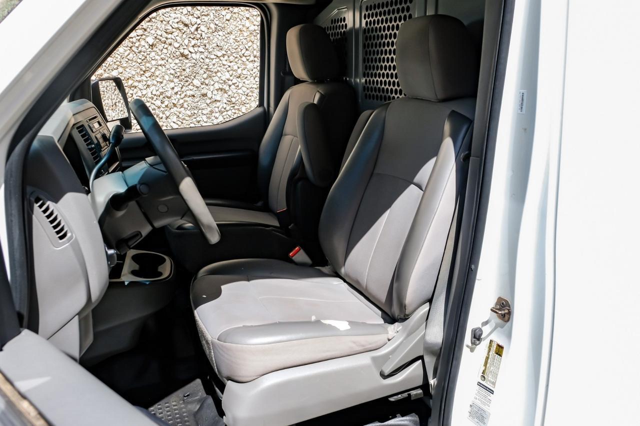 2016 Nissan NV S Farmers Branch TX