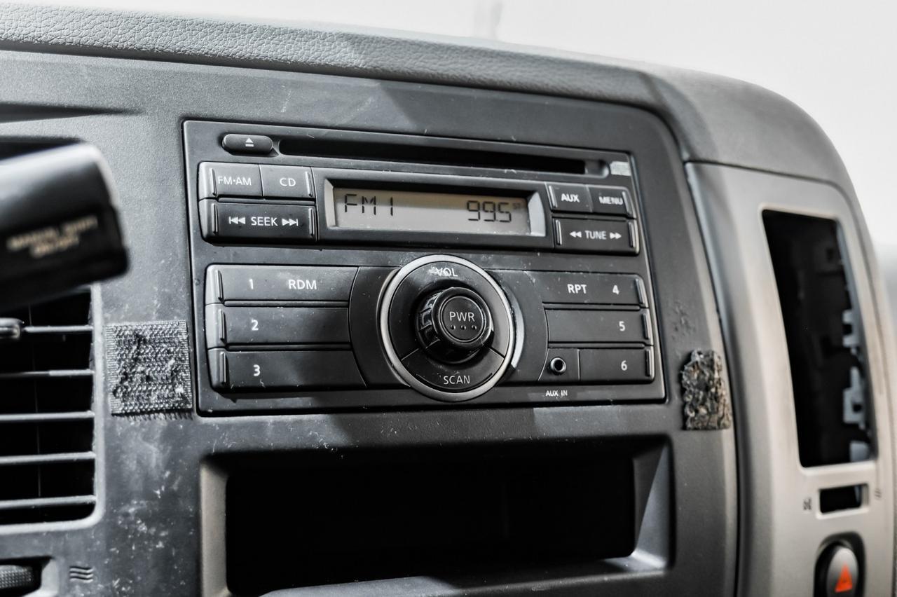 2016 Nissan NV S Farmers Branch TX