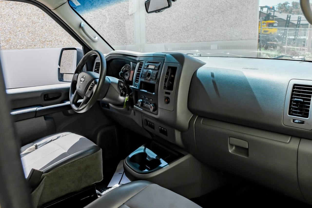 2016 Nissan NV S Farmers Branch TX