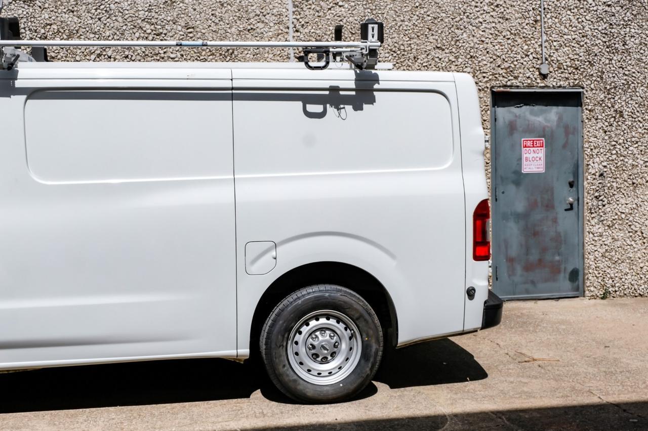 2016 Nissan NV S Farmers Branch TX