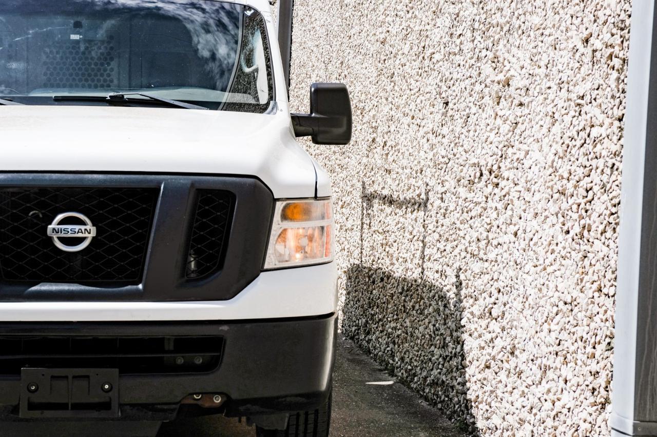 2016 Nissan NV S Farmers Branch TX