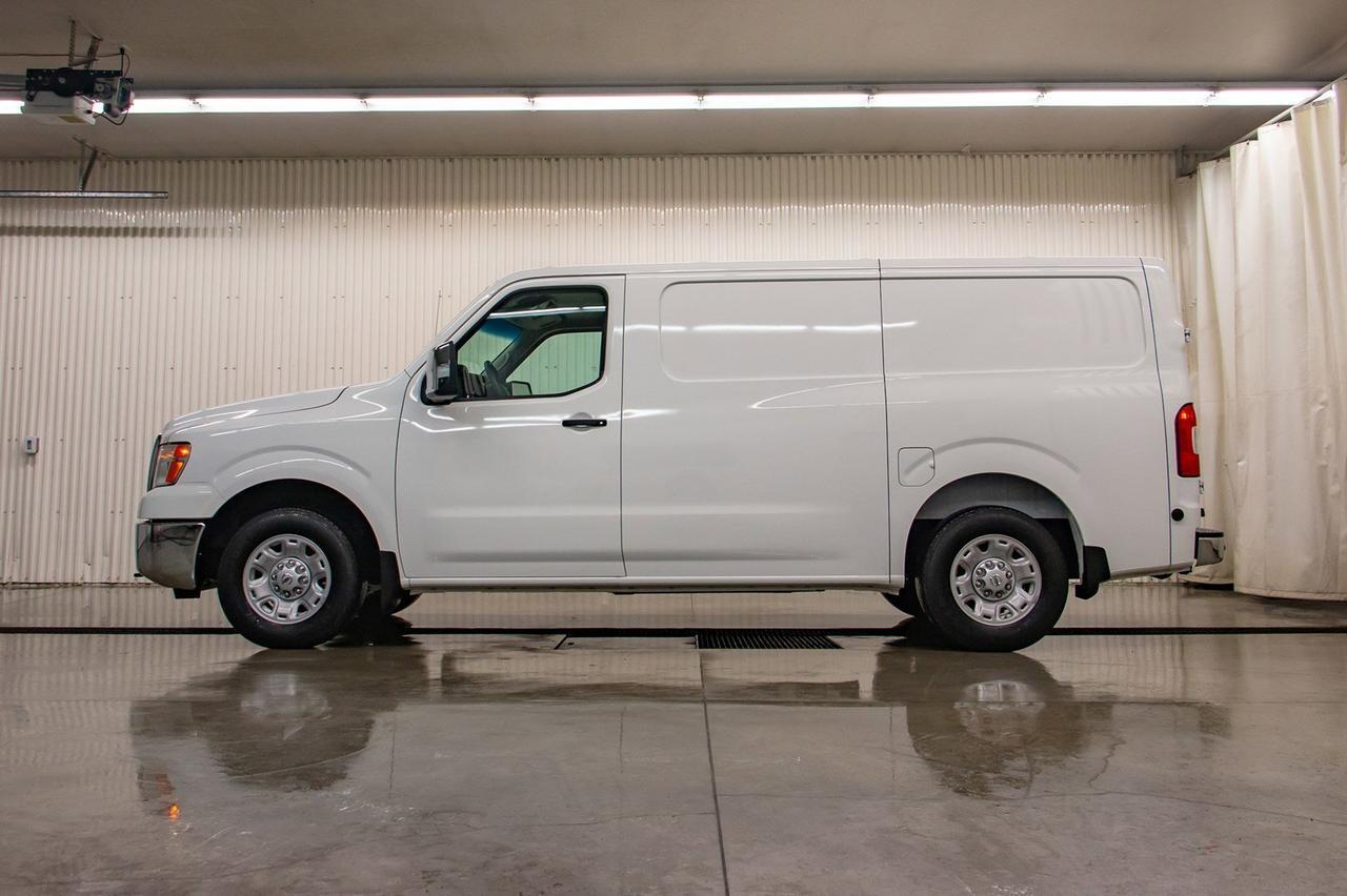 2016 Nissan NV S Red Deer AB