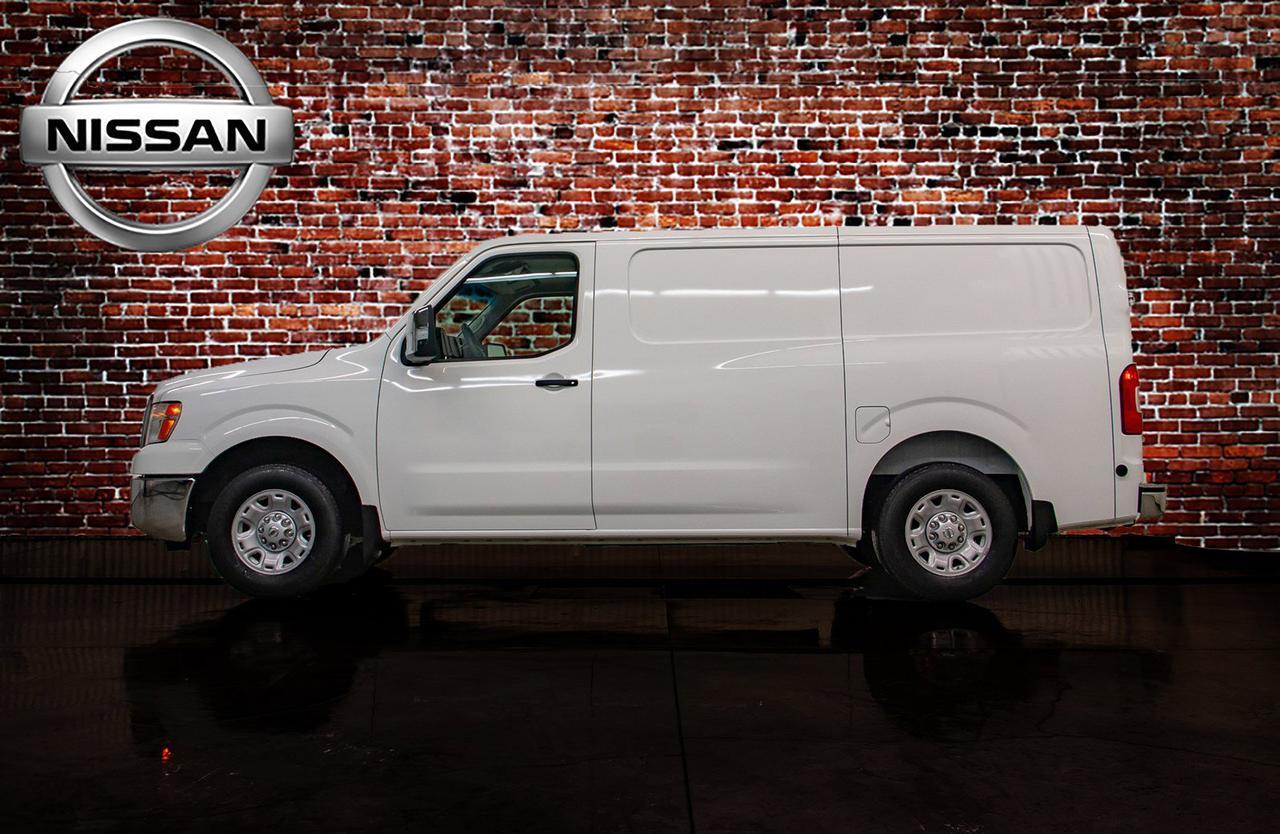 2016 Nissan NV S