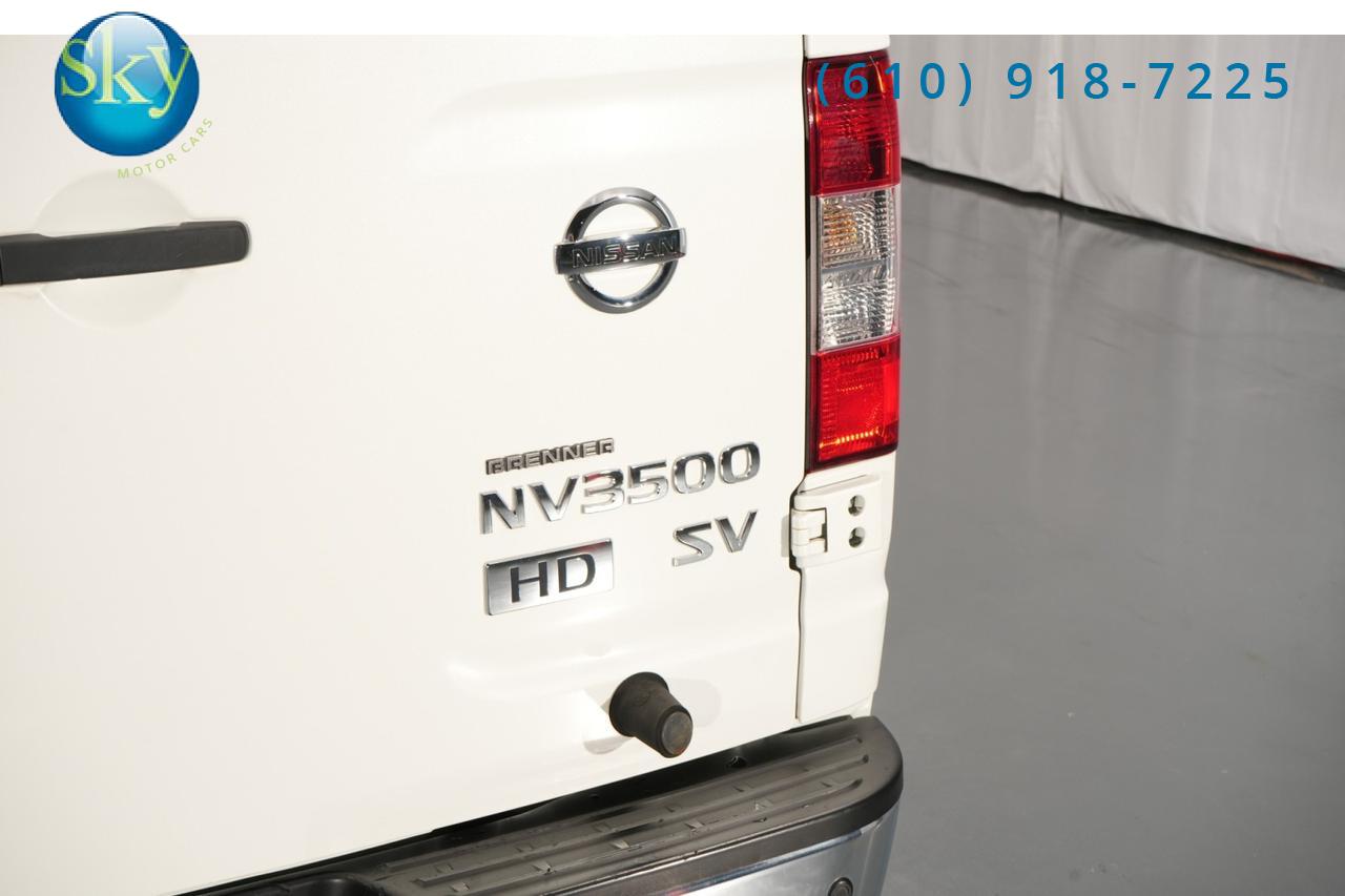 2016 Nissan NVP 3500 SV 12-Passenger Van West Chester PA