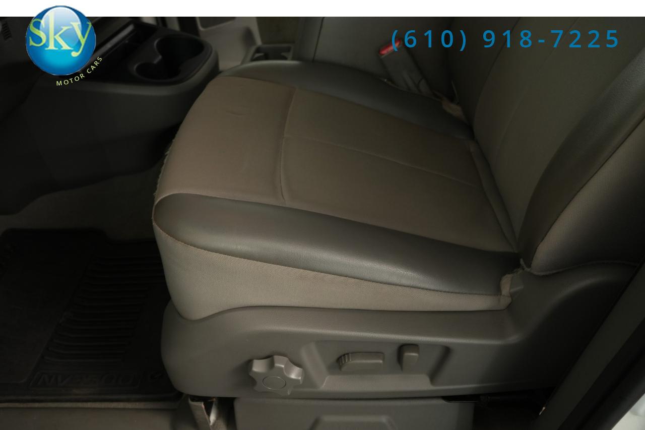 2016 Nissan NVP 3500 SV 12-Passenger Van West Chester PA