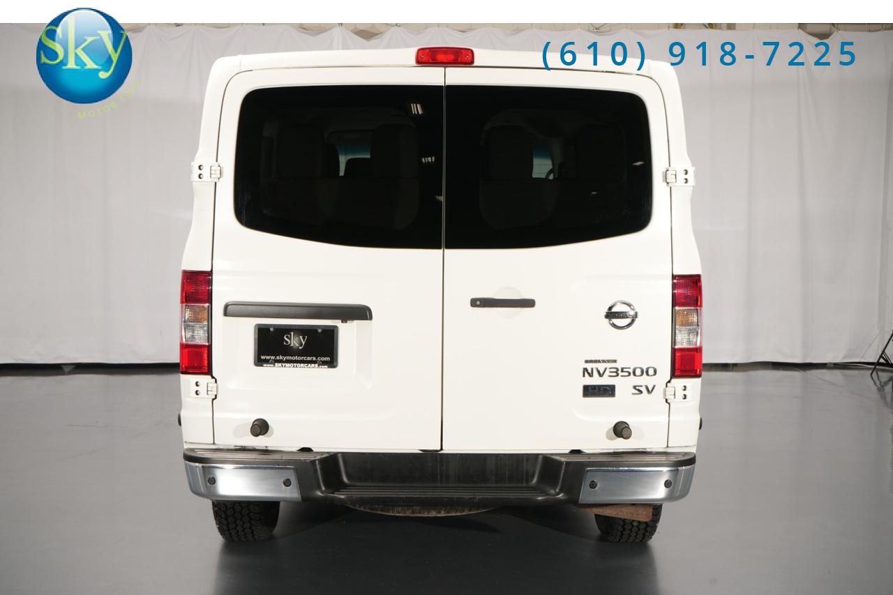 2016 Nissan NVP 3500 SV 12-Passenger Van West Chester PA
