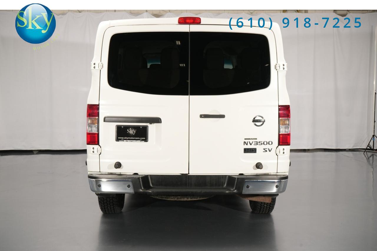 2016 Nissan NVP 3500 SV 12-Passenger Van West Chester PA