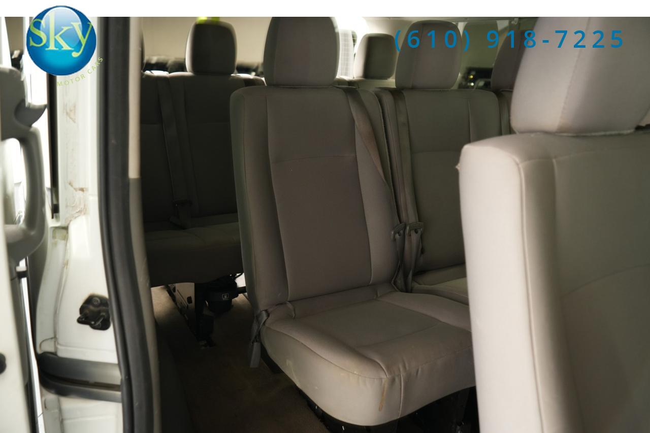 2016 Nissan NVP 3500 SV 12-Passenger Van West Chester PA
