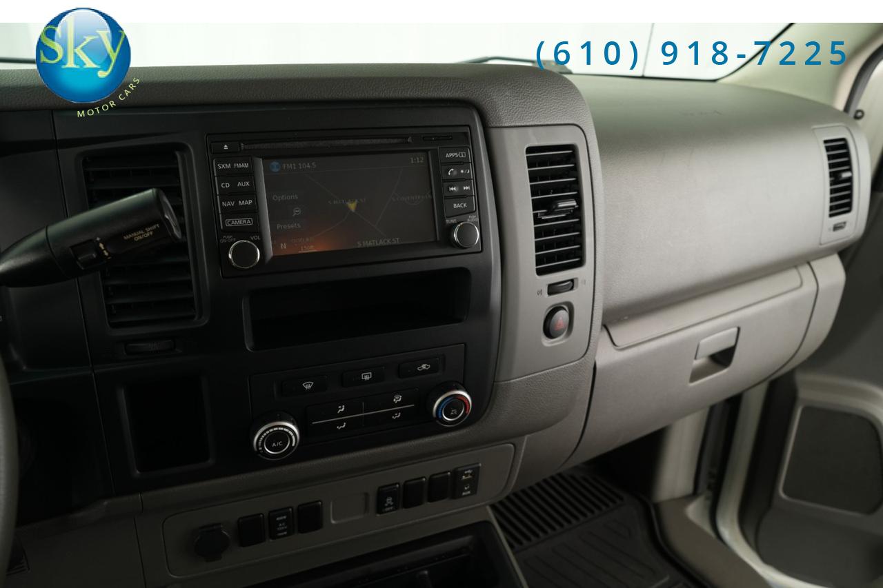 2016 Nissan NVP 3500 SV 12-Passenger Van West Chester PA