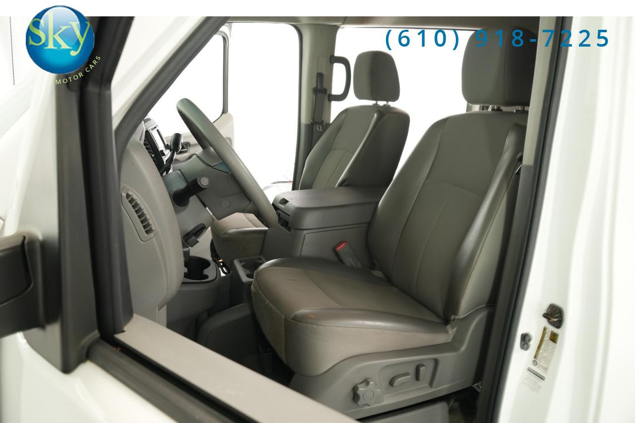 2016 Nissan NVP 3500 SV 12-Passenger Van West Chester PA