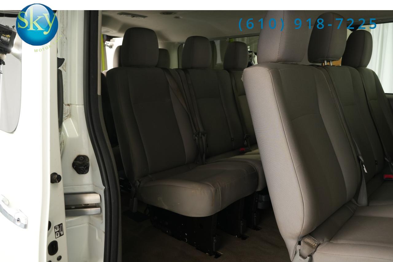 2016 Nissan NVP 3500 SV 12-Passenger Van West Chester PA