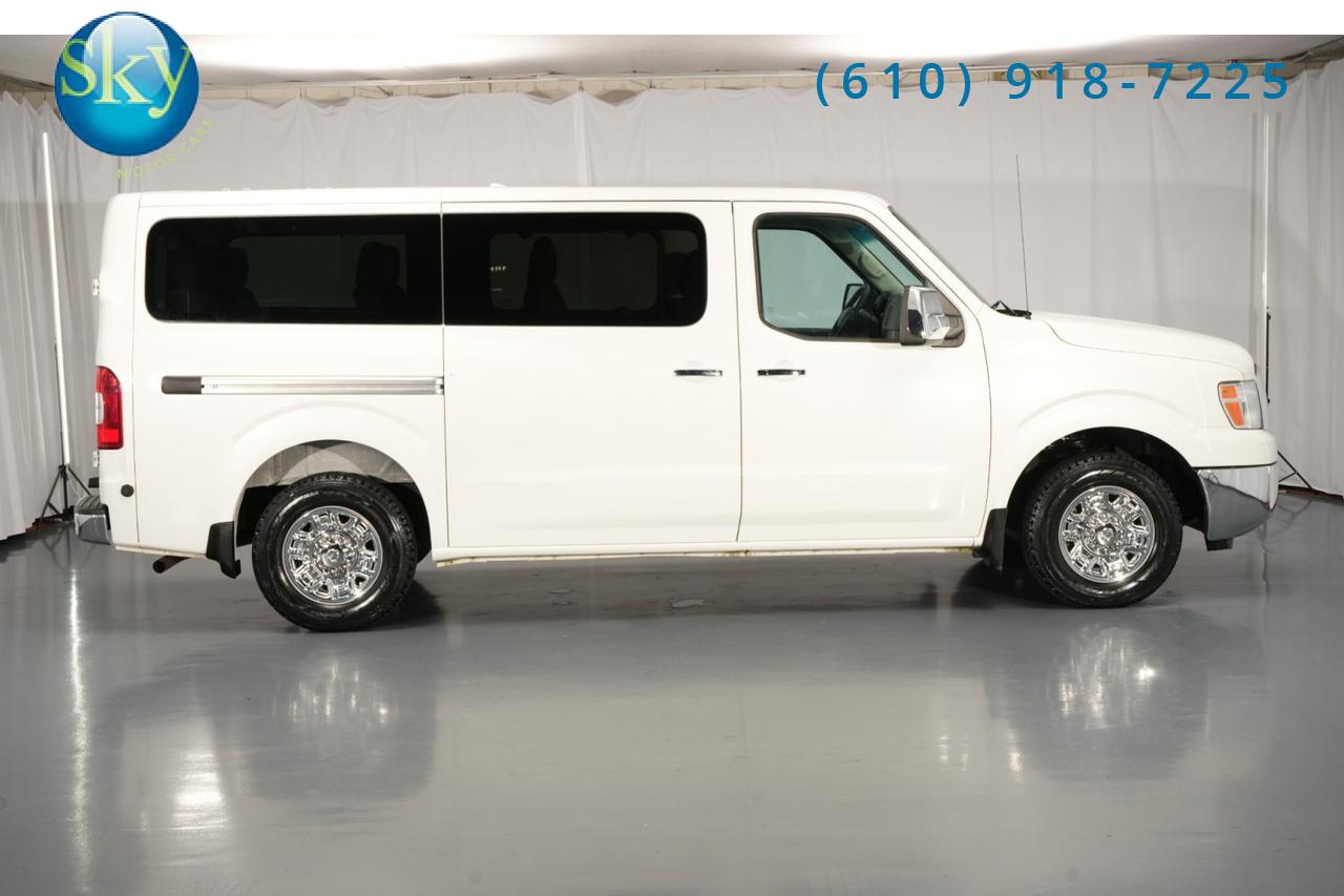 2016 Nissan NVP 3500 SV 12-Passenger Van West Chester PA