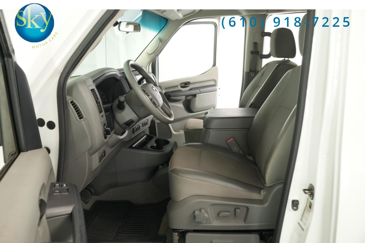 2016 Nissan NVP 3500 SV 12-Passenger Van West Chester PA