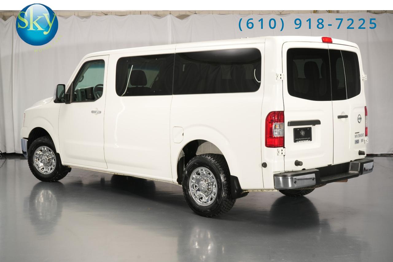 2016 Nissan NVP 3500 SV 12-Passenger Van West Chester PA