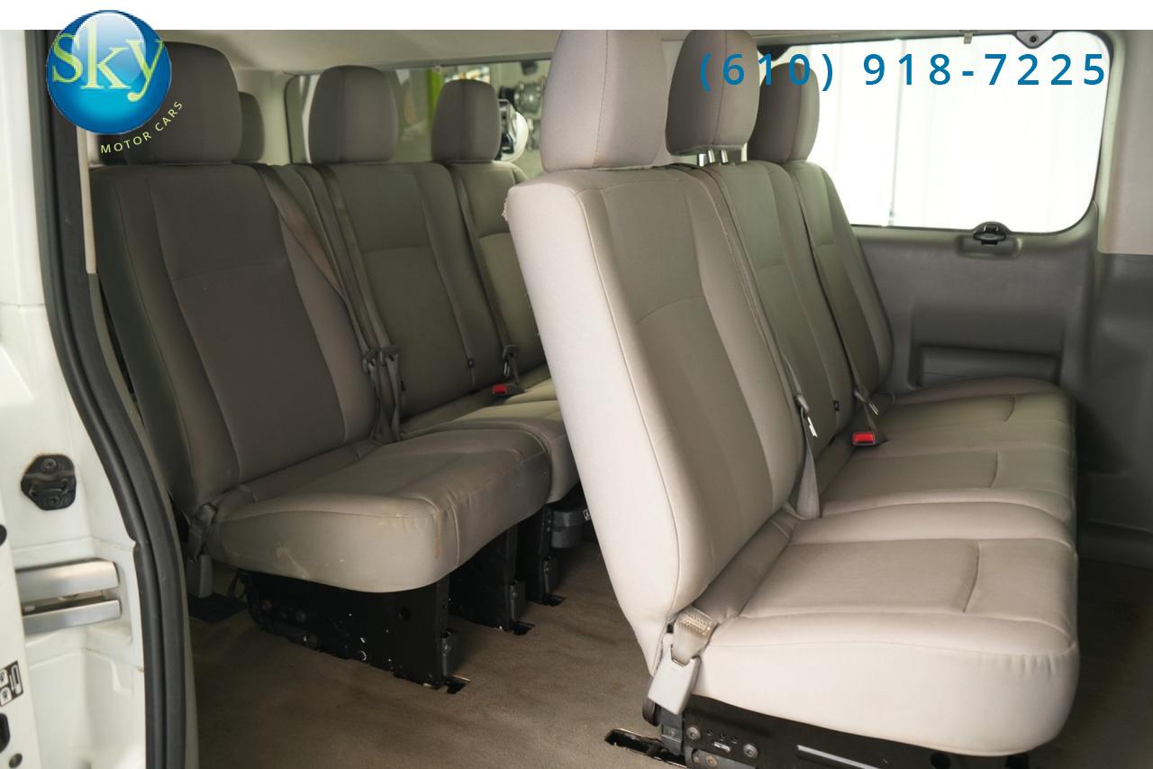2016 Nissan NVP 3500 SV 12-Passenger Van West Chester PA
