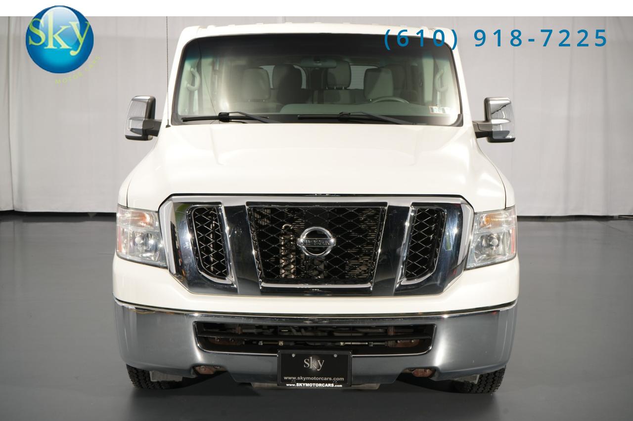 2016 Nissan NVP 3500 SV 12-Passenger Van West Chester PA