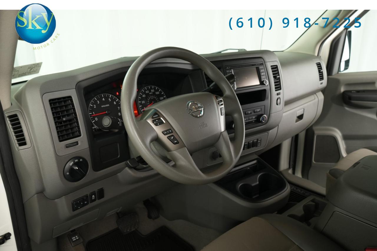 2016 Nissan NVP 3500 SV 12-Passenger Van West Chester PA