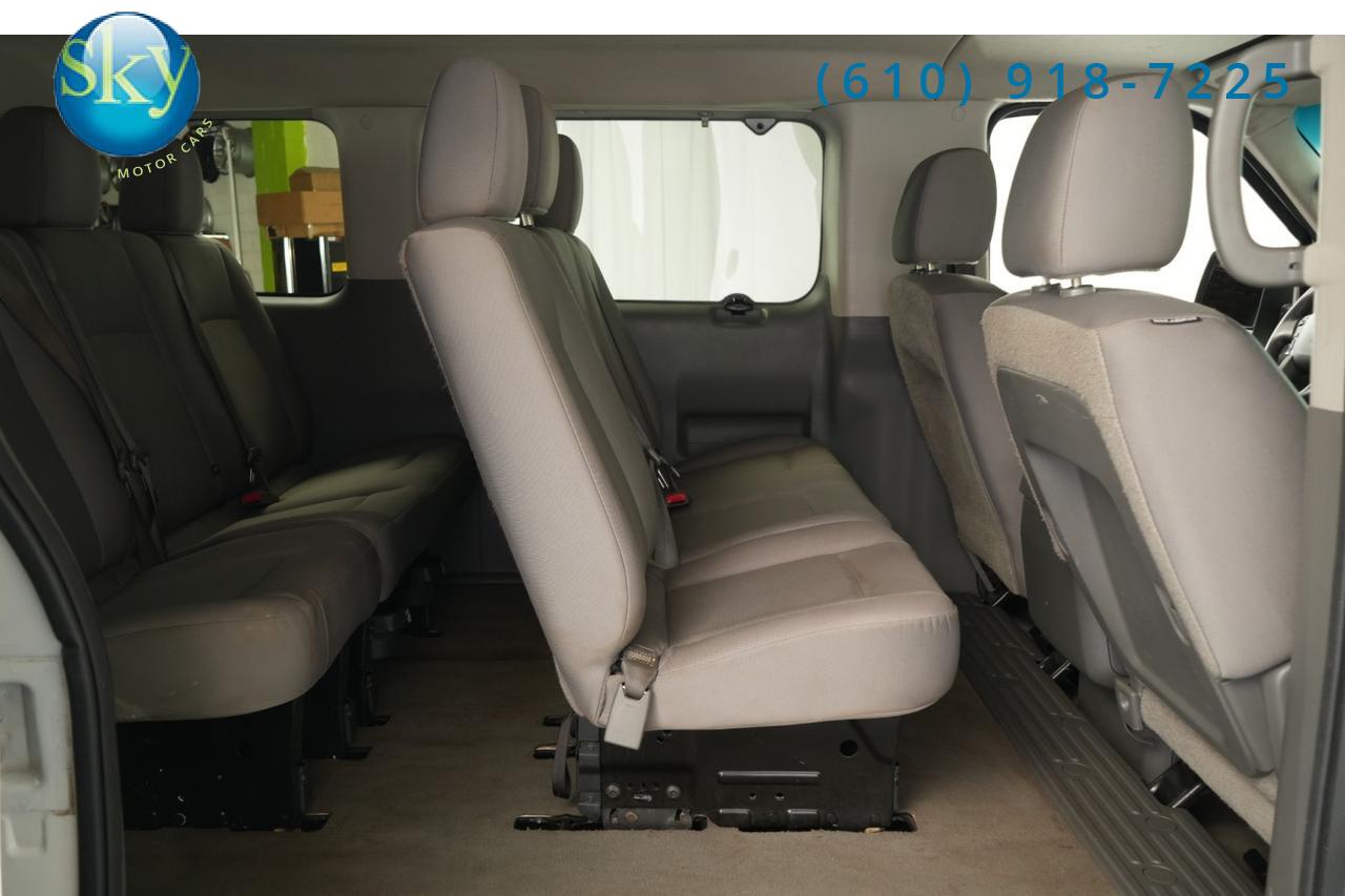 2016 Nissan NVP 3500 SV 12-Passenger Van West Chester PA