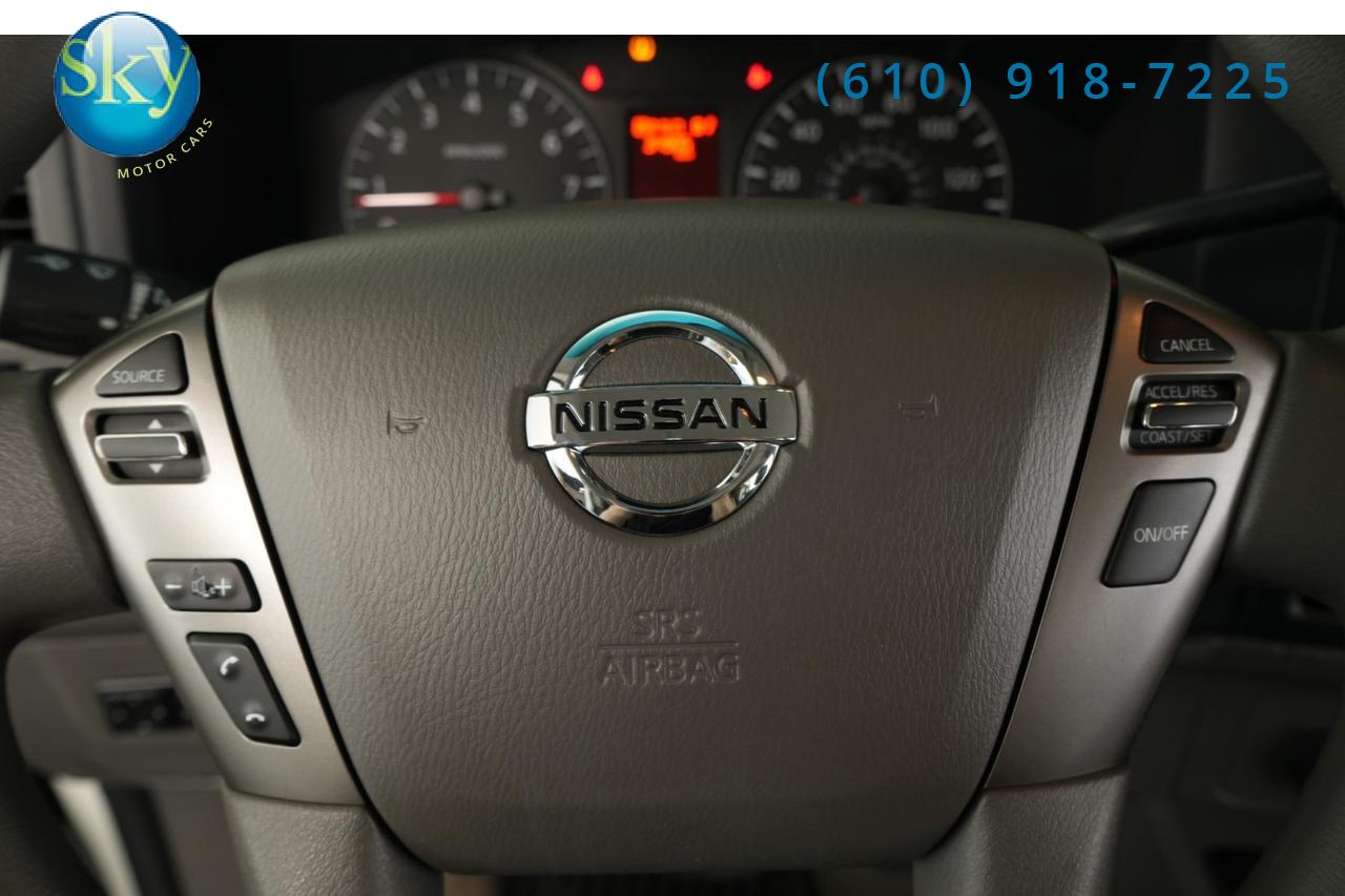 2016 Nissan NVP 3500 SV 12-Passenger Van West Chester PA