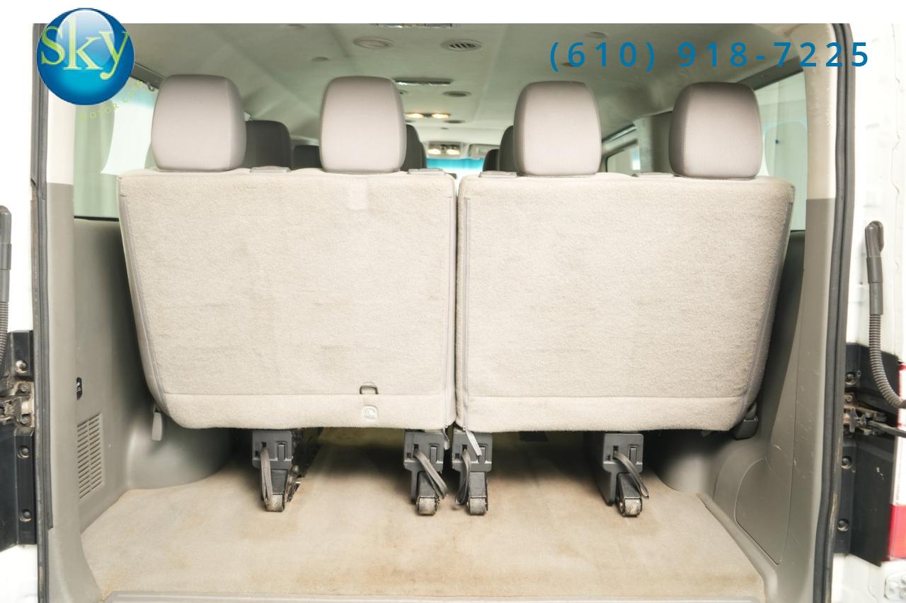 2016 Nissan NVP 3500 SV 12-Passenger Van West Chester PA