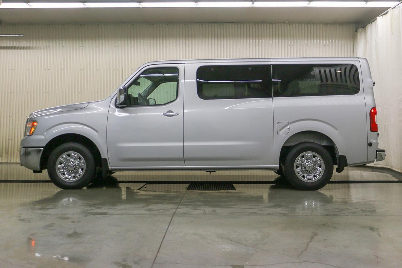 2016 Nissan NVP SL Red Deer AB