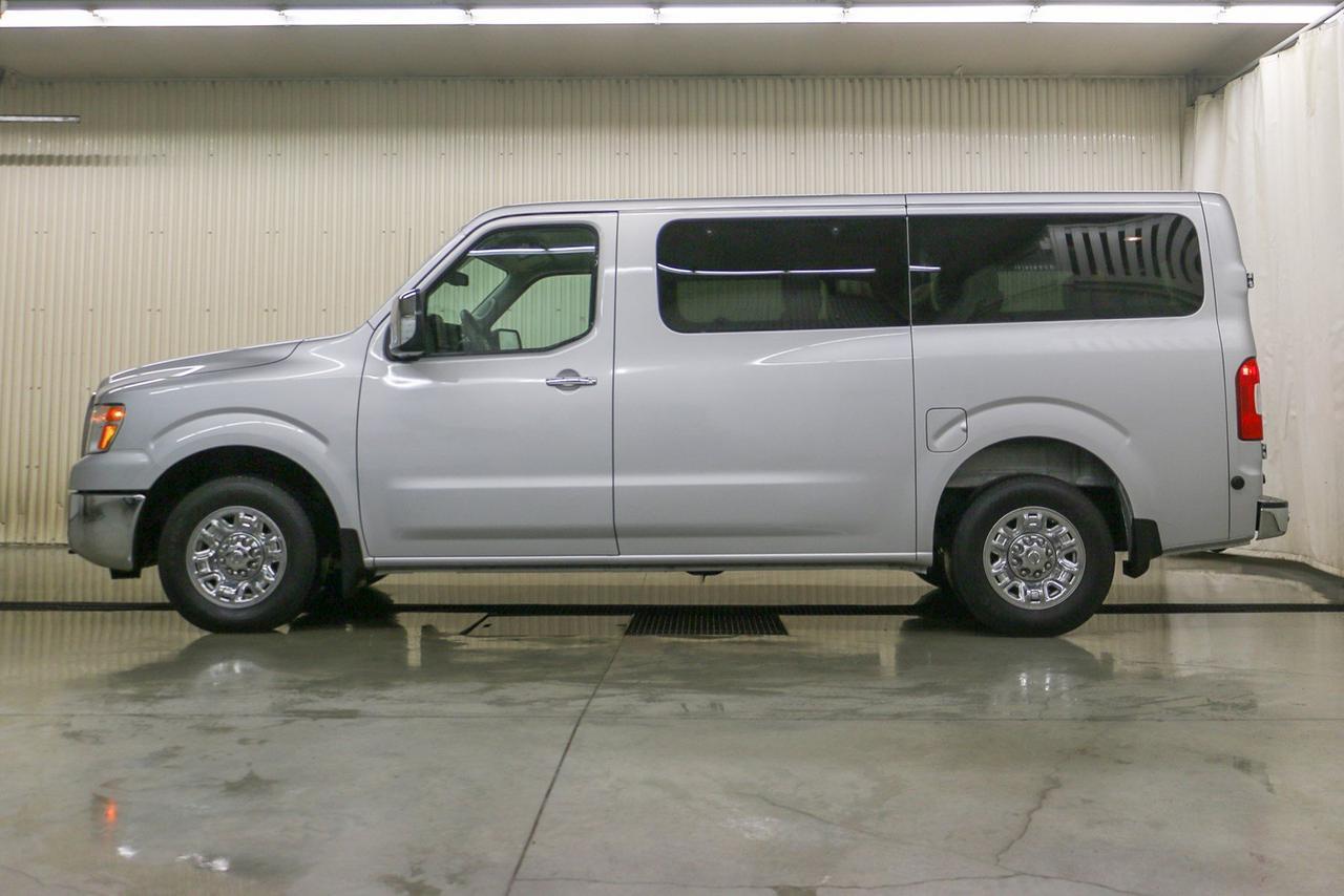2016 Nissan NVP SL Red Deer AB