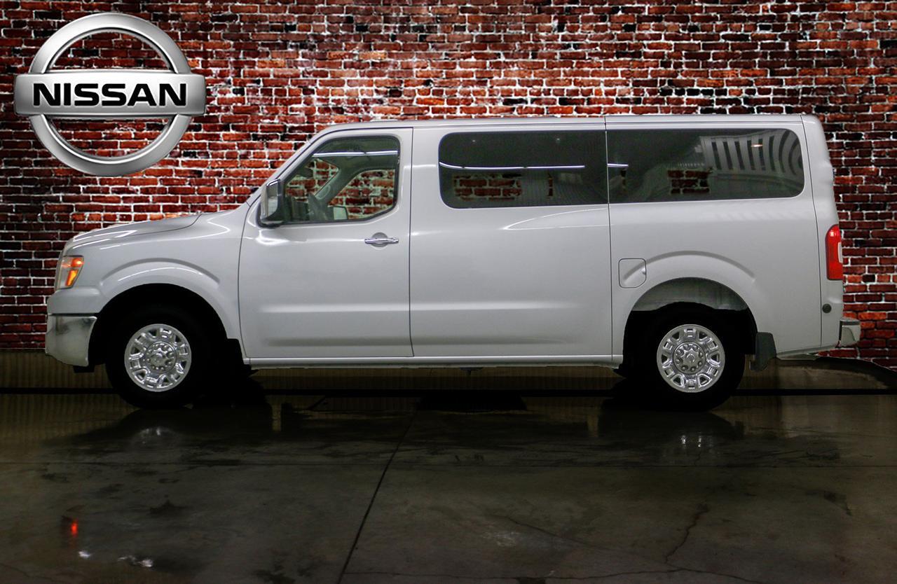 2016 Nissan NVP SL