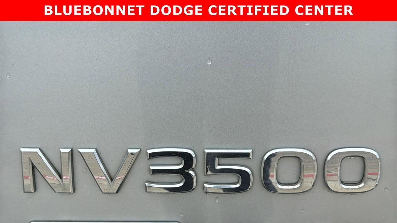 2016 Nissan NVP SL New Braunfels TX