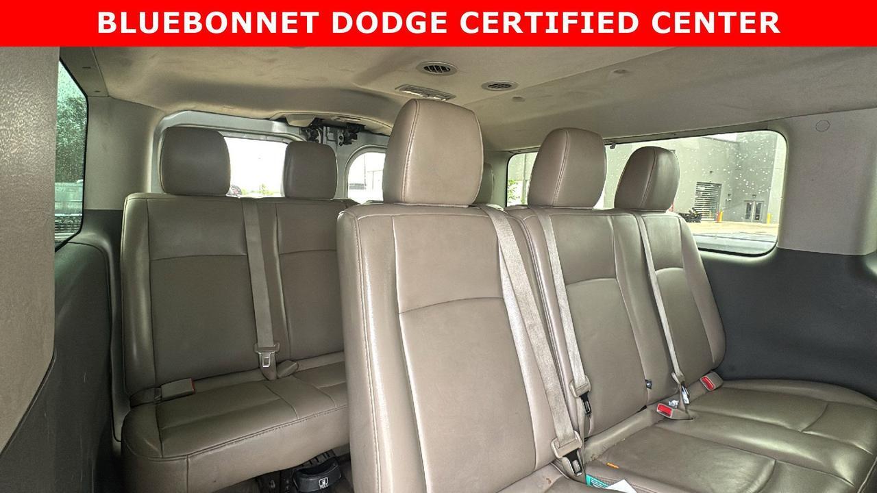 2016 Nissan NVP SL New Braunfels TX