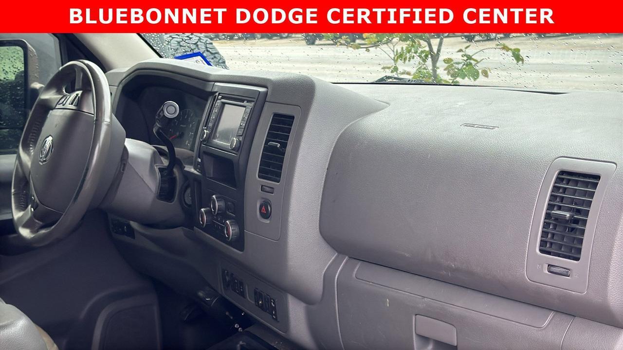 2016 Nissan NVP SL New Braunfels TX