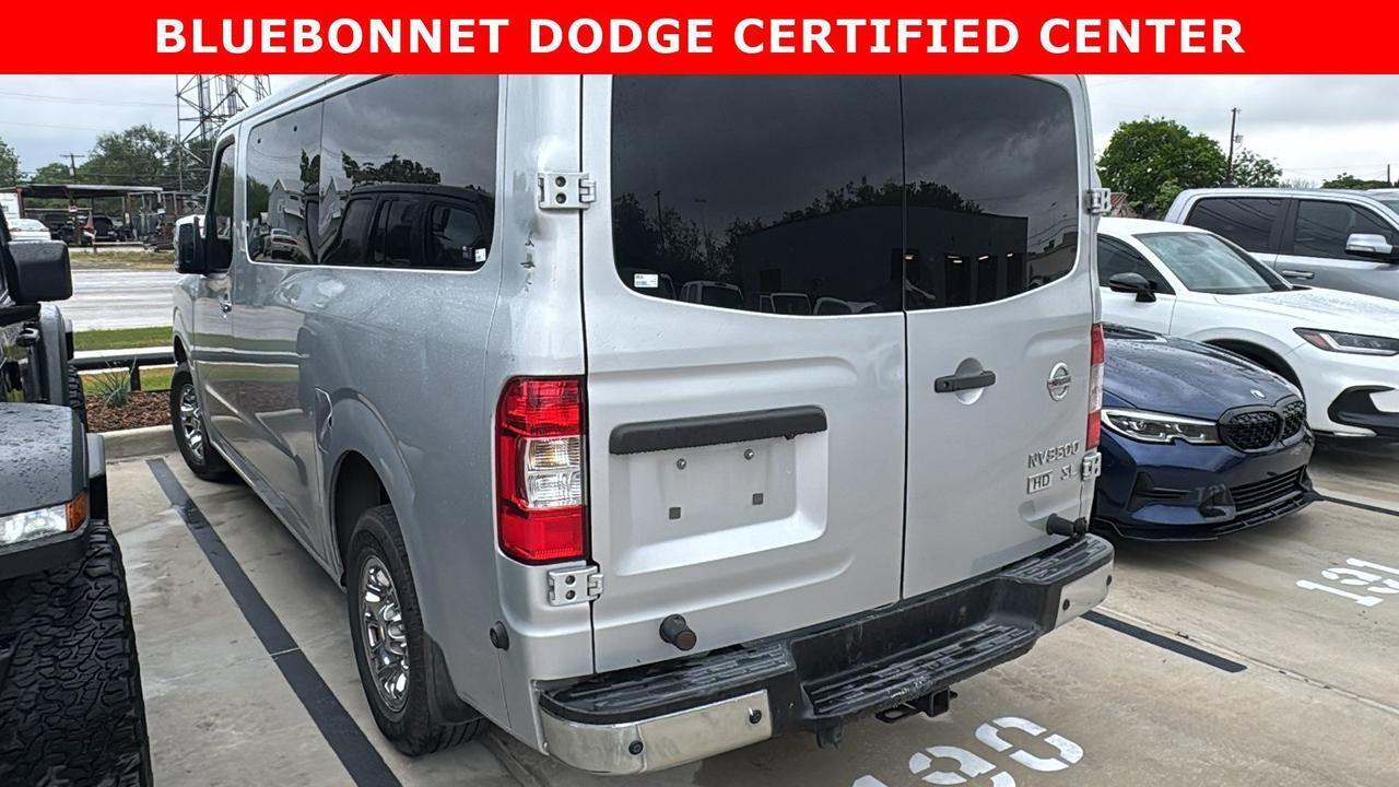 2016 Nissan NVP SL New Braunfels TX