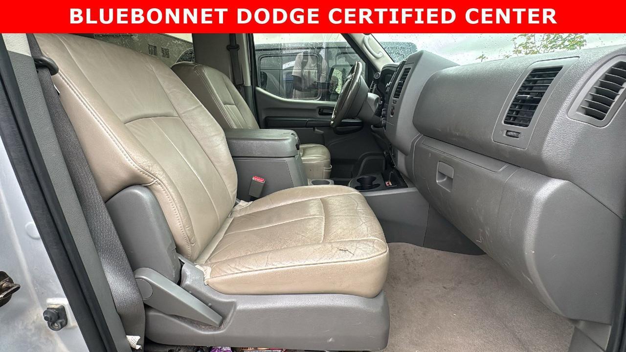 2016 Nissan NVP SL New Braunfels TX