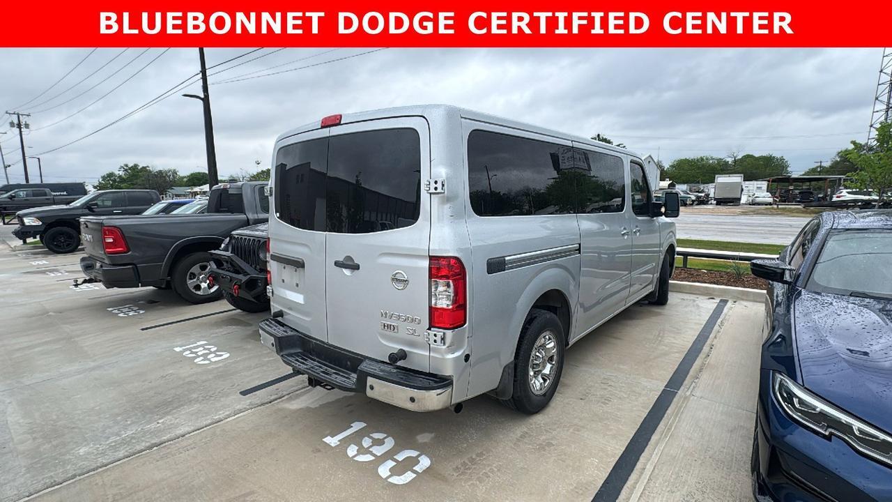 2016 Nissan NVP SL New Braunfels TX