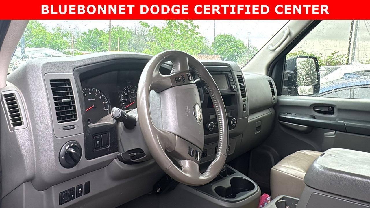 2016 Nissan NVP SL New Braunfels TX