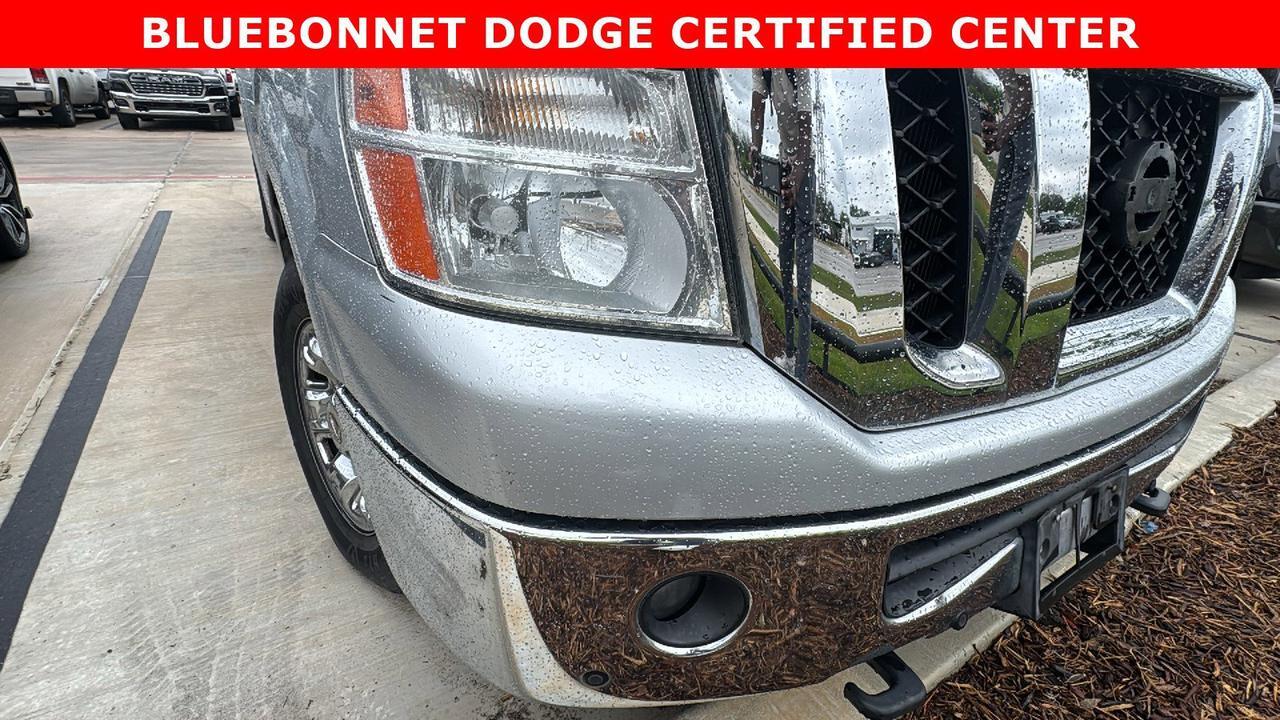 2016 Nissan NVP SL New Braunfels TX