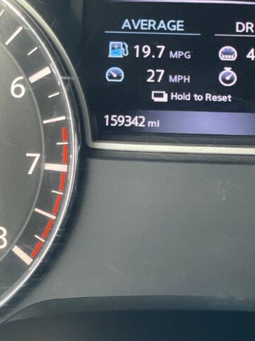 2016 Nissan Pathfinder Platinum | SV | SL |