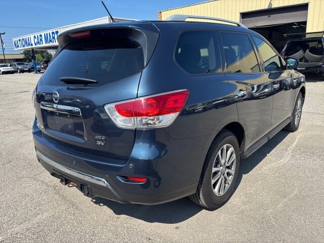 2016 Nissan Pathfinder Platinum Cleveland OH