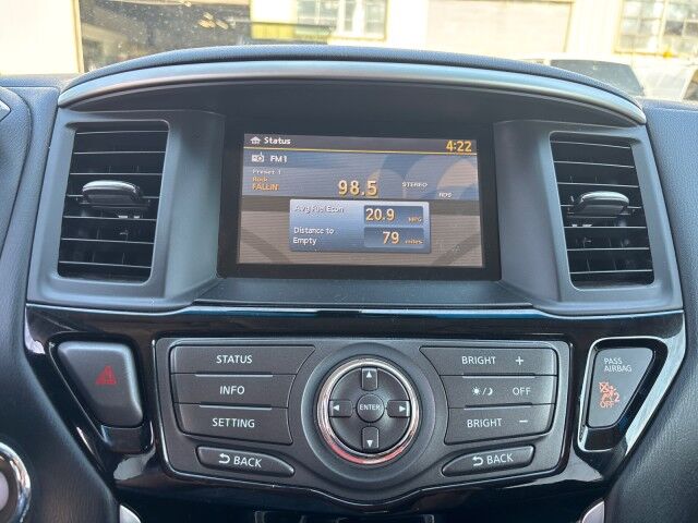 2016 Nissan Pathfinder Platinum Cleveland OH