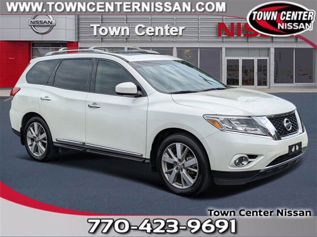 Used Nissan Kennesaw GA