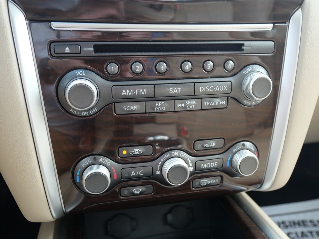 2016 Nissan Pathfinder Platinum Mt Pleasant MI
