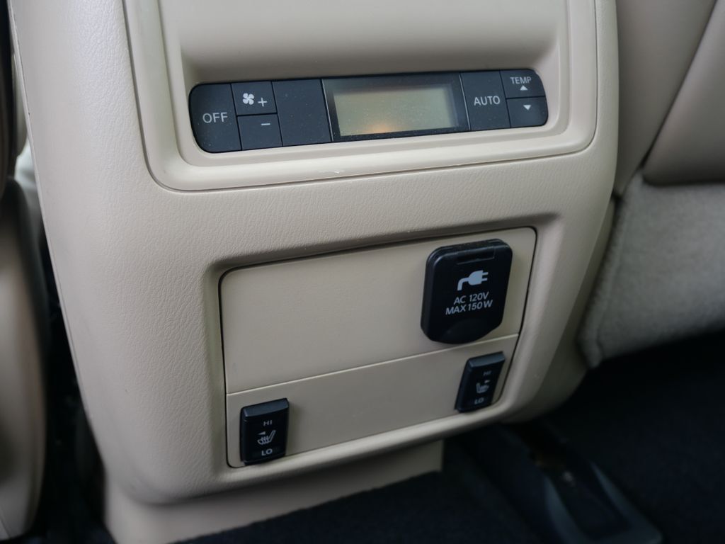 2016 Nissan Pathfinder Platinum Mt Pleasant MI