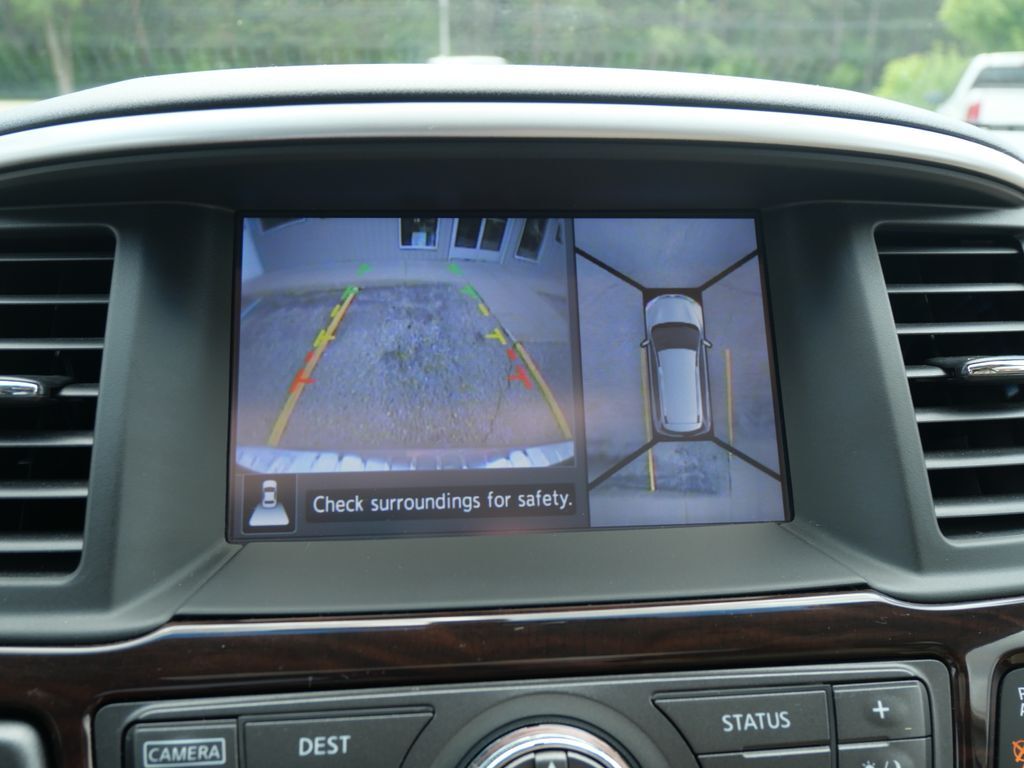 2016 Nissan Pathfinder Platinum Mt Pleasant MI