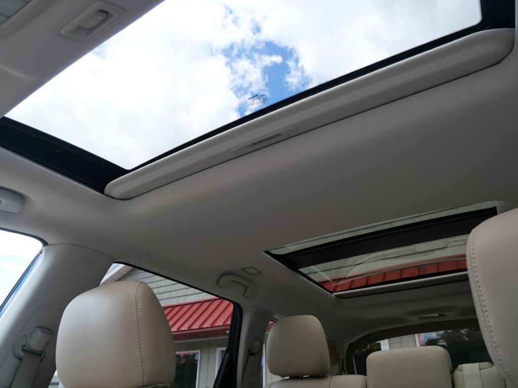 2016 Nissan Pathfinder Platinum Mt Pleasant MI