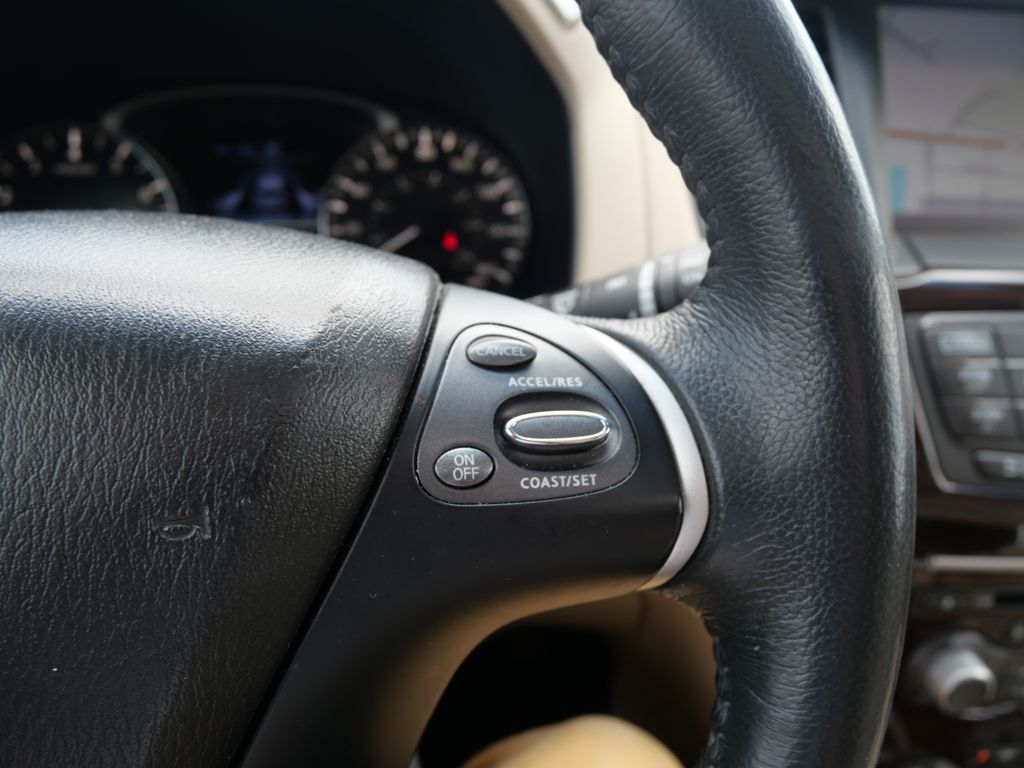 2016 Nissan Pathfinder Platinum Mt Pleasant MI